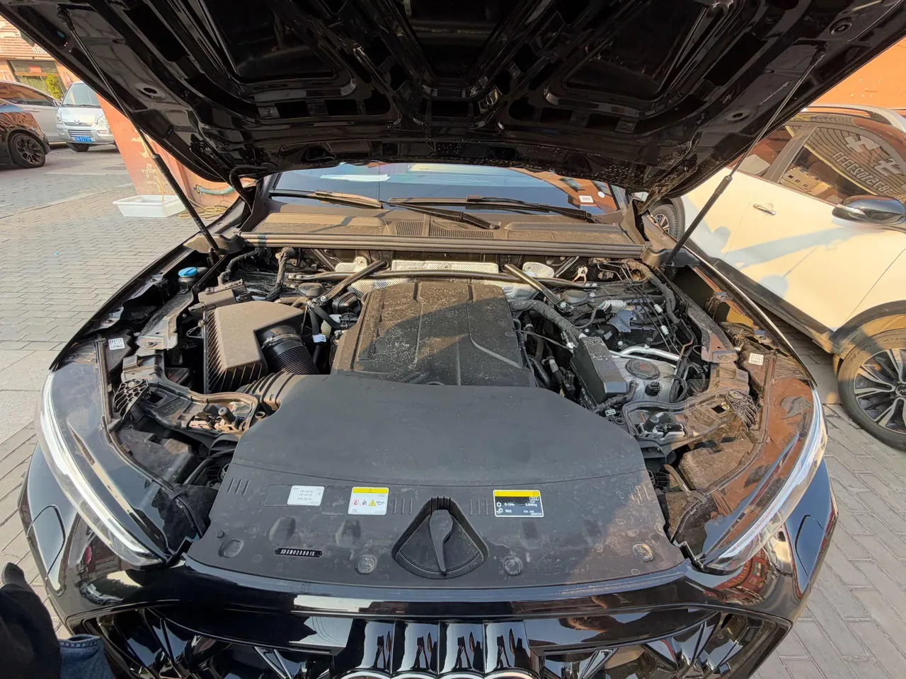 Audi 2026 Q5L 20 T 10 million users exclusive version of automatic gear 6