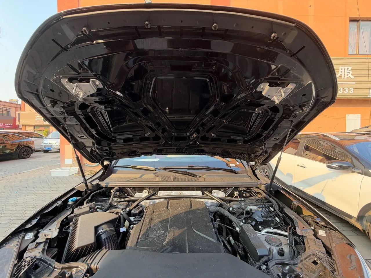 Audi 2026 Q5L 20 T 10 million users exclusive version of automatic gear 7