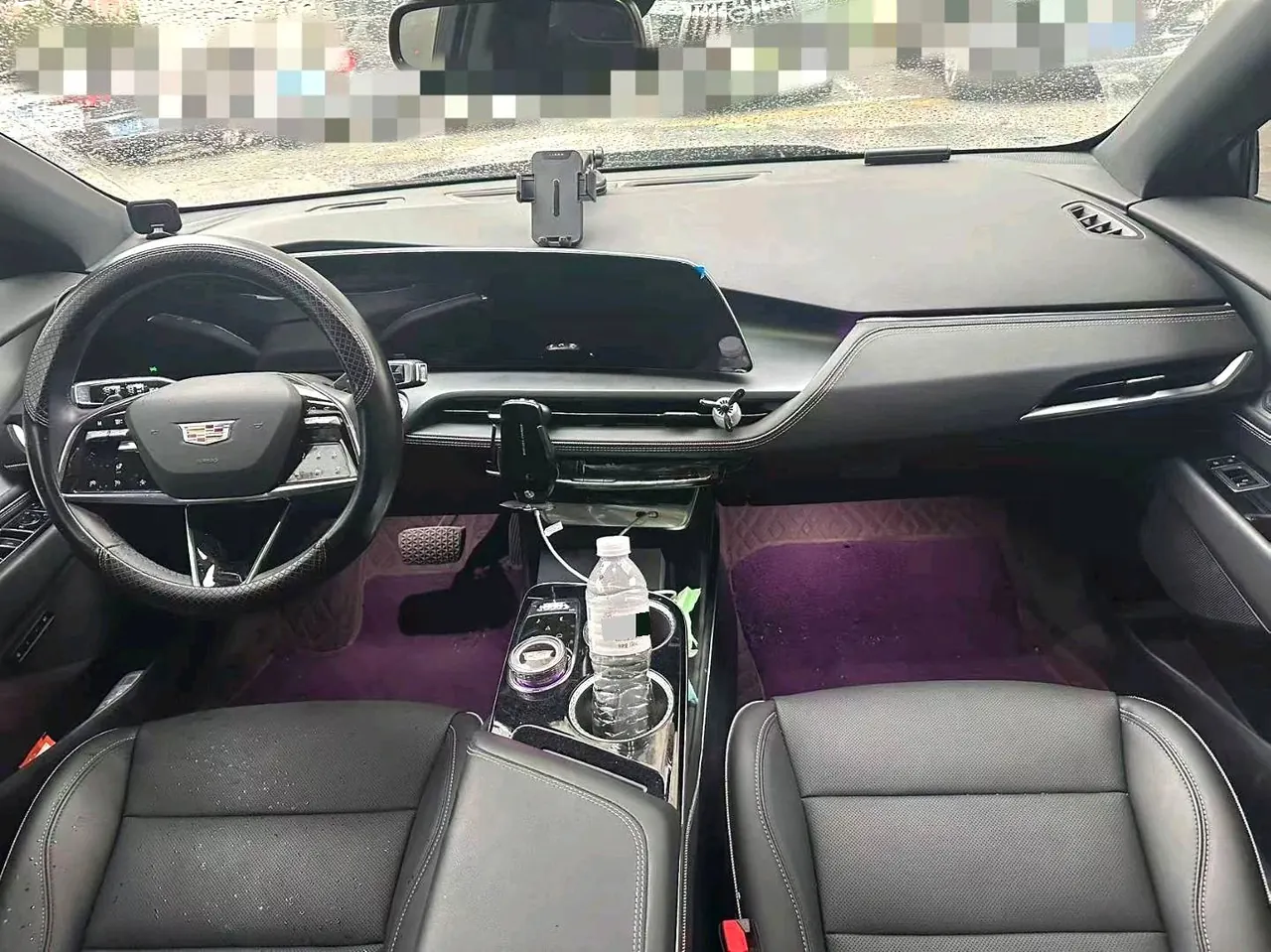 Cadillac 2023 GT4 48V 1.5T 25T Luxury Automatic Gear 3