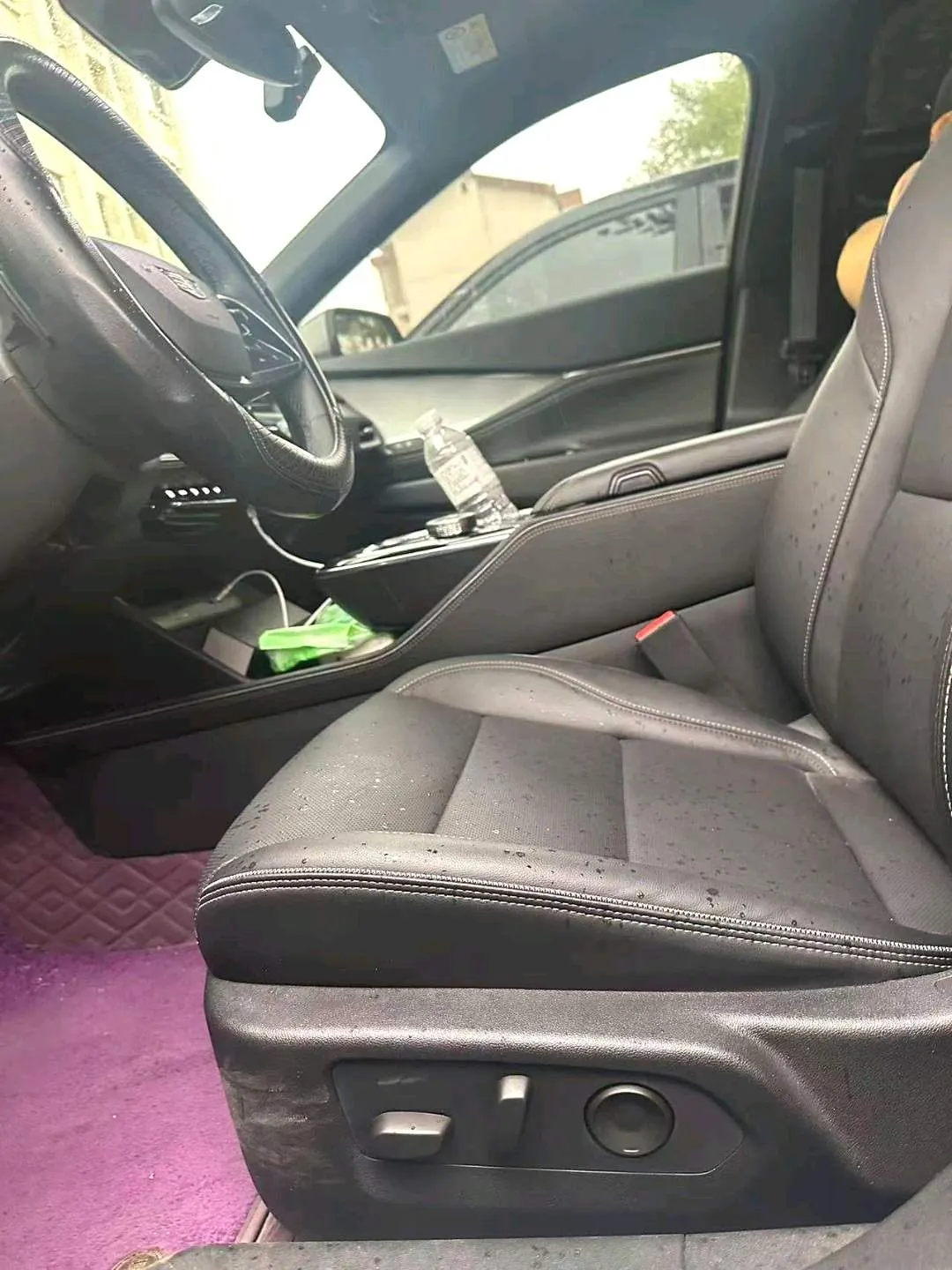 Cadillac 2023 GT4 48V 1.5T 25T Luxury Automatic Gear 4