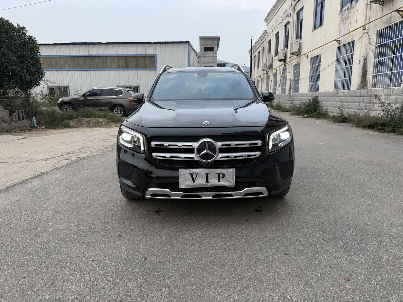 Mercedes Benz 2022 GLB 200 1.3T Dynamic (Modified) Automatic Gear 2