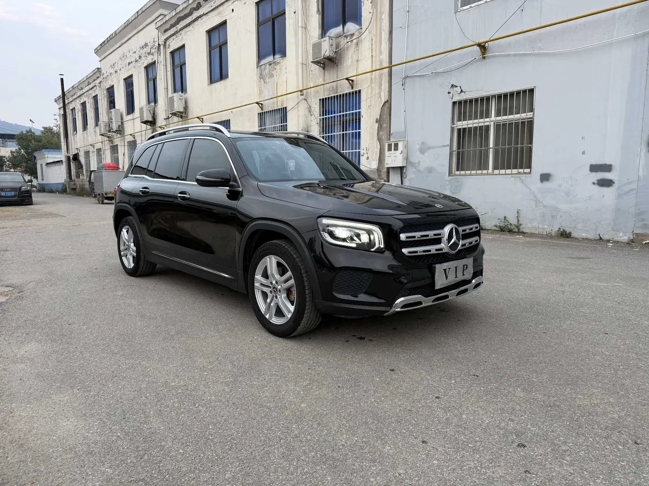 Mercedes Benz 2022 GLB 200 1.3T Dynamic (Modified) Automatic Gear 3
