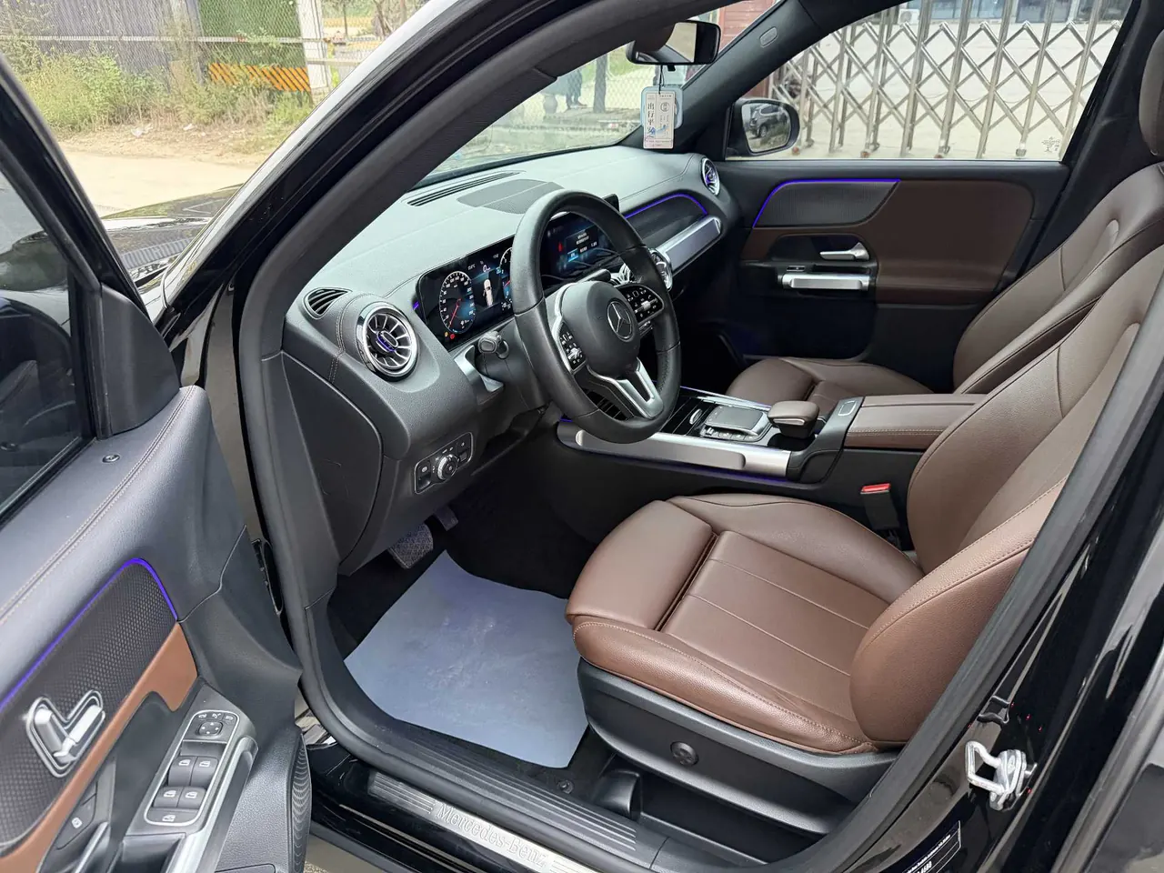 Mercedes Benz 2022 GLB 200 1.3T Dynamic (Modified) Automatic Gear 6