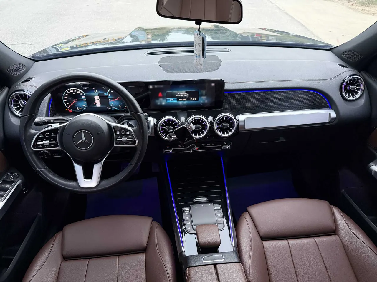 Mercedes Benz 2022 GLB 200 1.3T Dynamic (Modified) Automatic Gear 7