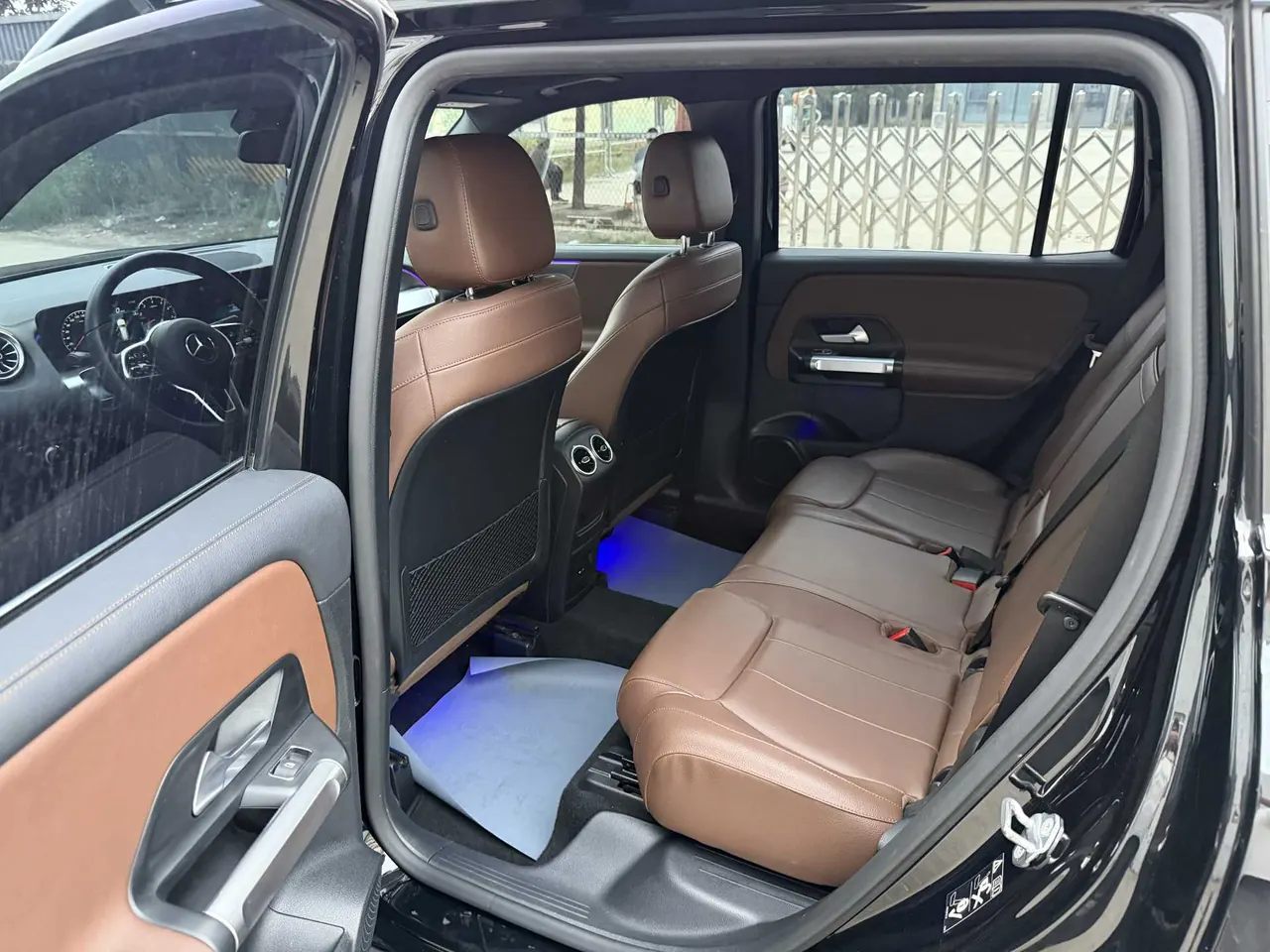 Mercedes Benz 2022 GLB 200 1.3T Dynamic (Modified) Automatic Gear 8
