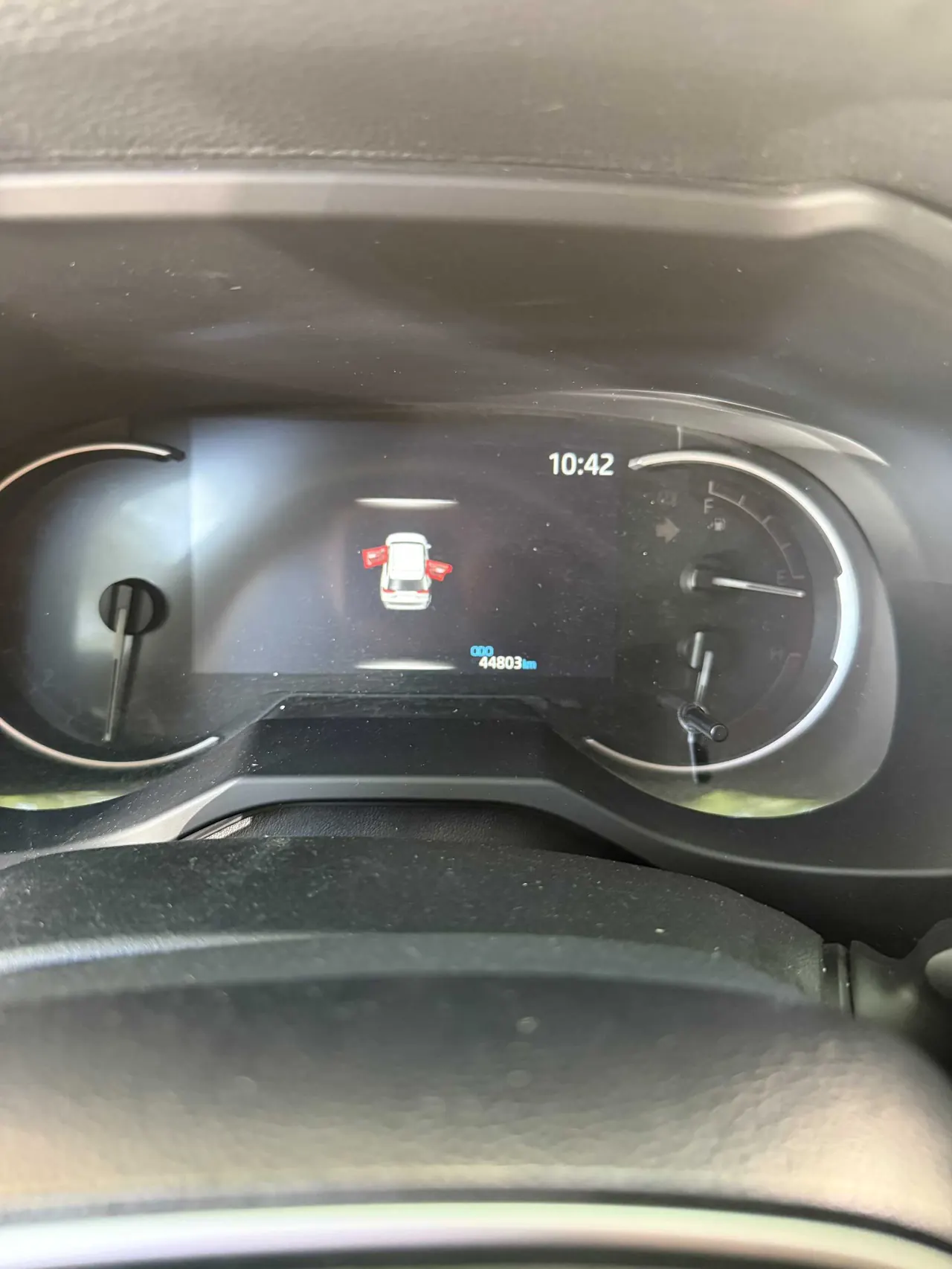 Toyota 2020 RAV4 Rongbo 2.0 Stepless Two-Drive Premium Edition Automatic Gear 5