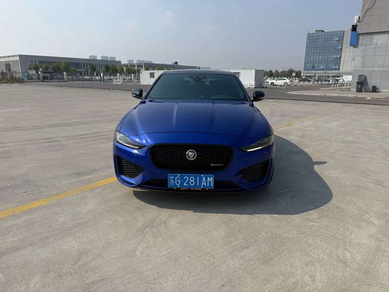 Jaguar 2020 XEL 2.0T 200PS R-DYNAMIC Youth Sports Edition Automatic Gear 9