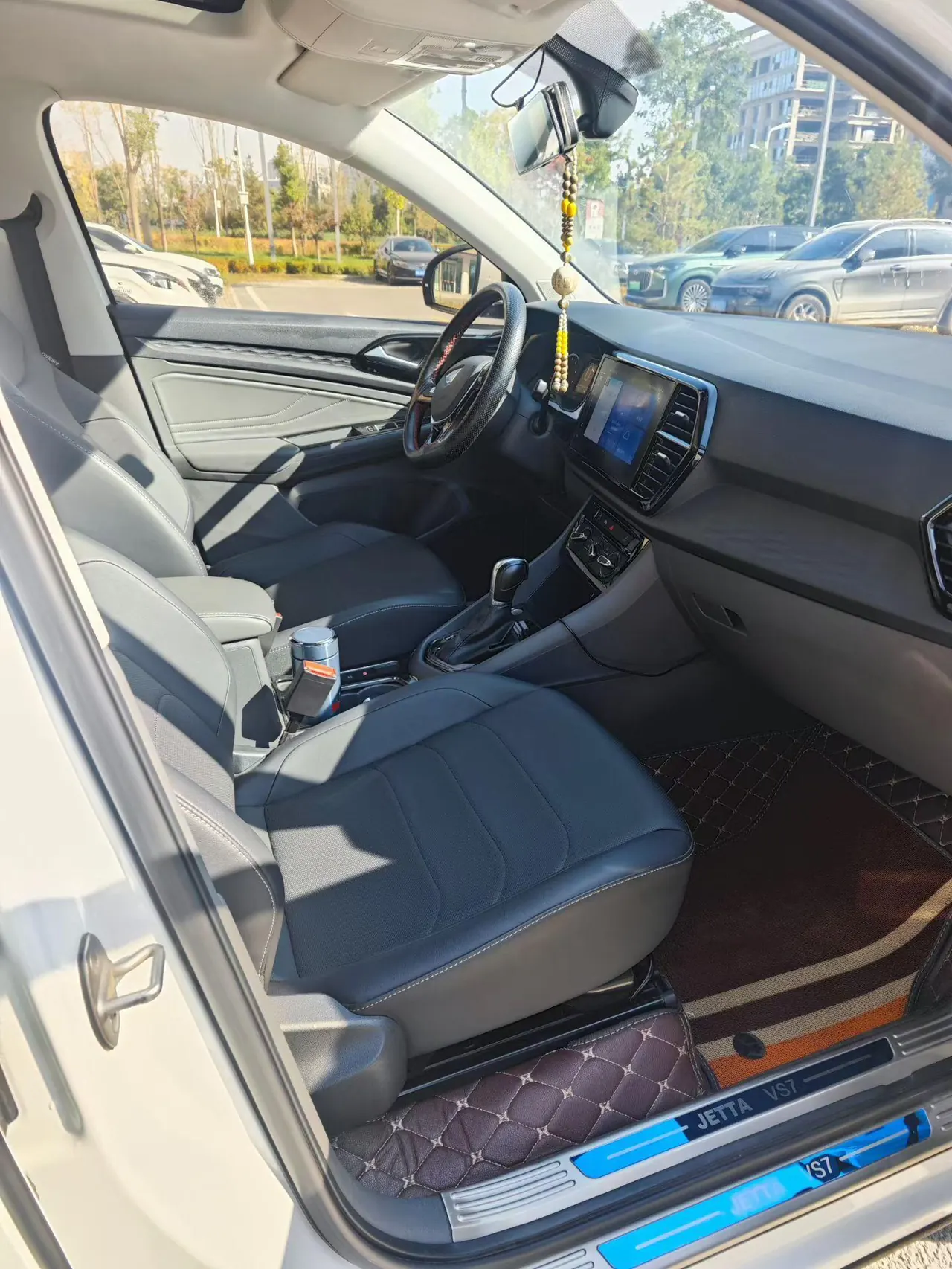 Jetta 2020 Jetta VS7 1.4T Pleasant Automatic Transmission 8