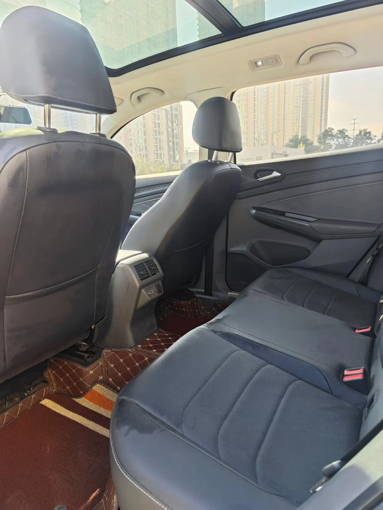 Jetta 2020 Jetta VS7 1.4T Pleasant Automatic Transmission 9