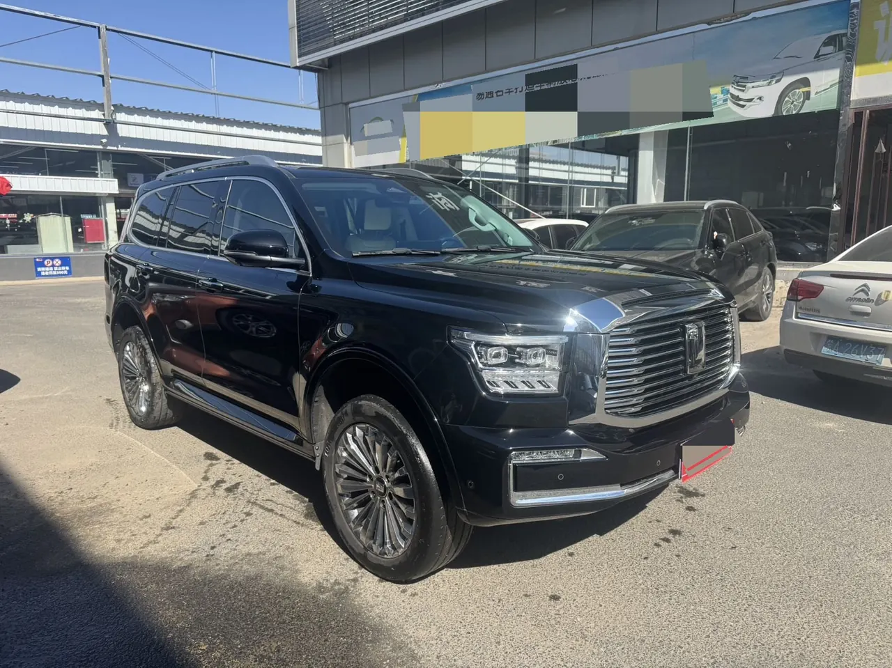 Tank 2022 Tank 500 48V 3.0T Sports Edition 5-seat Automatic Gear 2