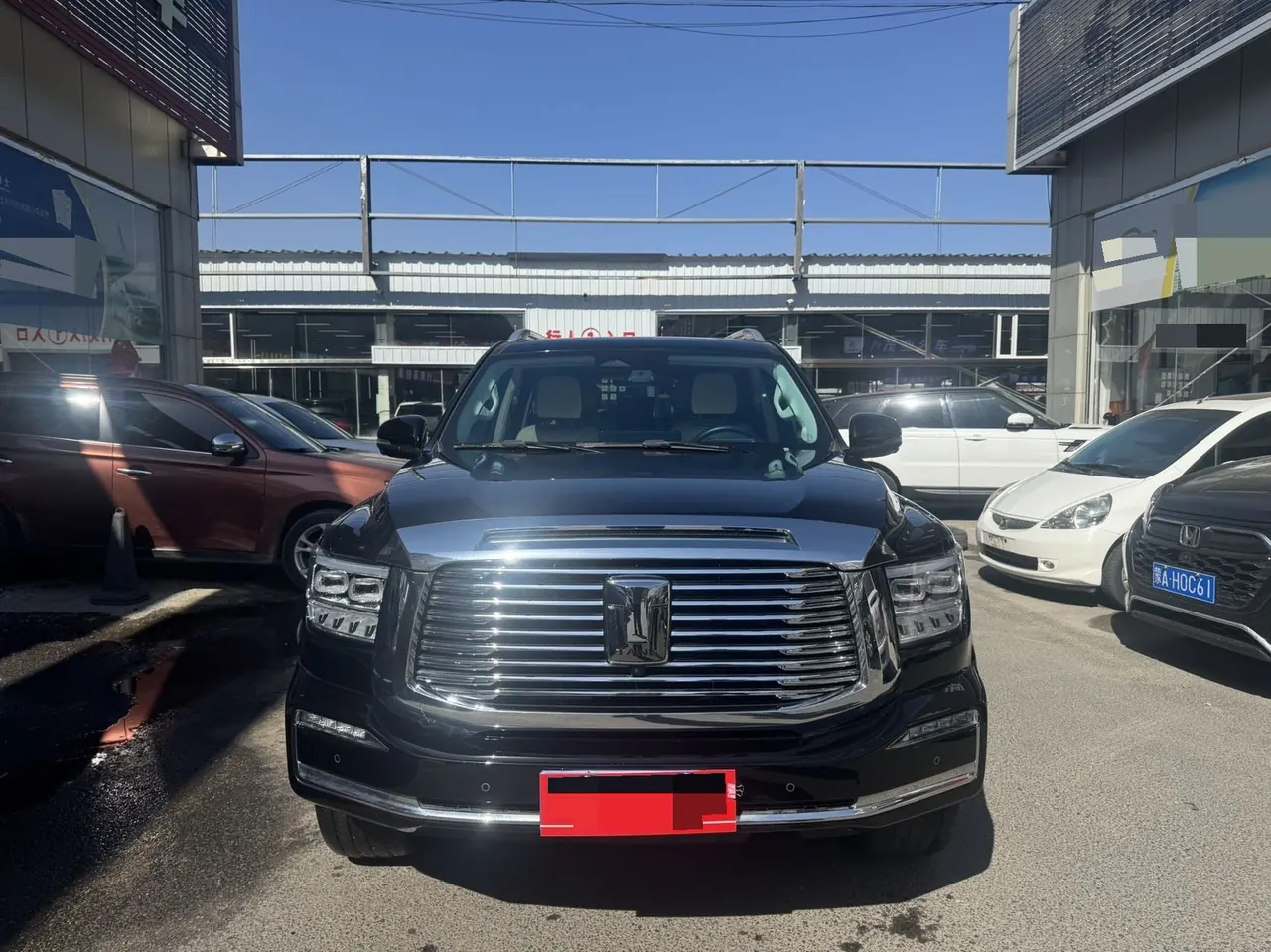 Tank 2022 Tank 500 48V 3.0T Sports Edition 5-seat Automatic Gear 3