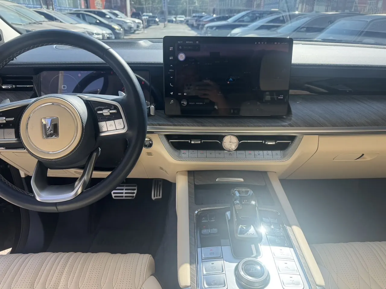 Tank 2022 Tank 500 48V 3.0T Sports Edition 5-seat Automatic Gear 9