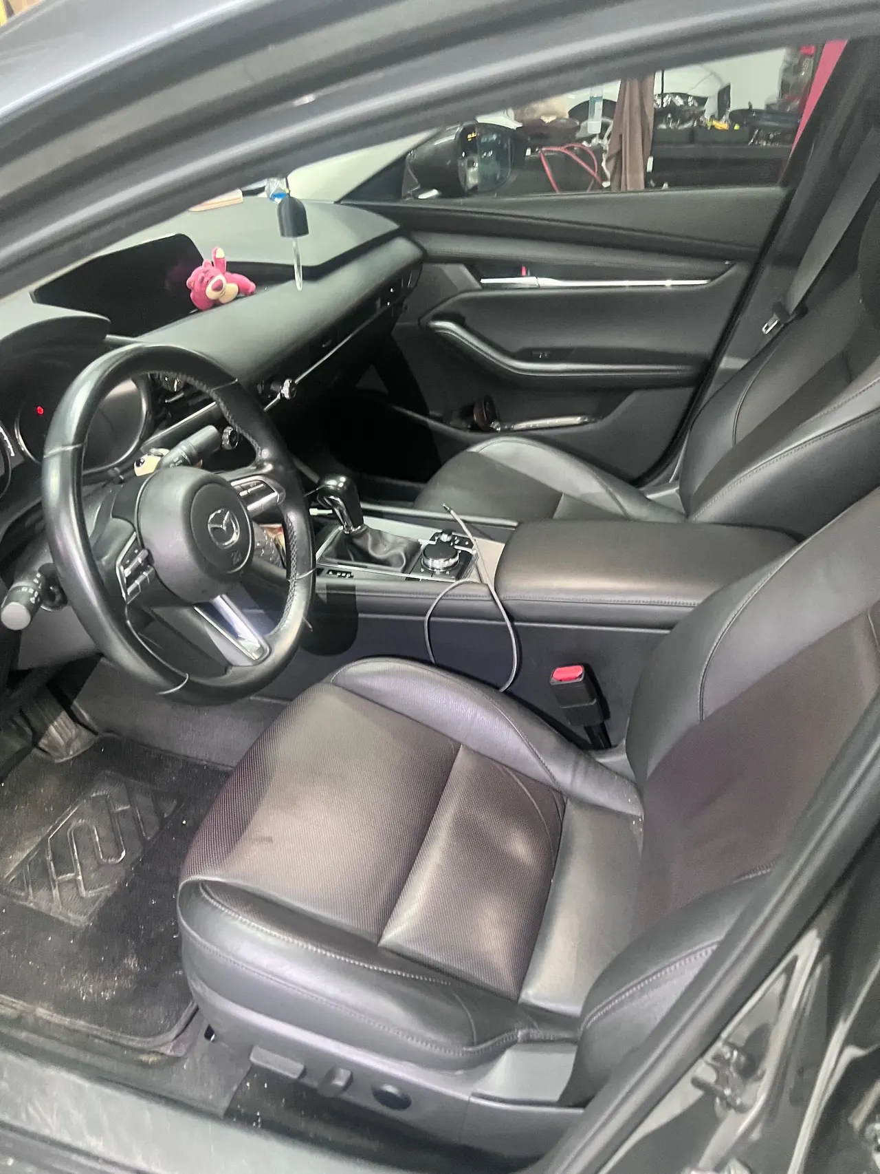 Mazda 3 Oncorsela 2021 Mazda 3 Oncorsela-sedan 2.0 quality automatic transmission 3