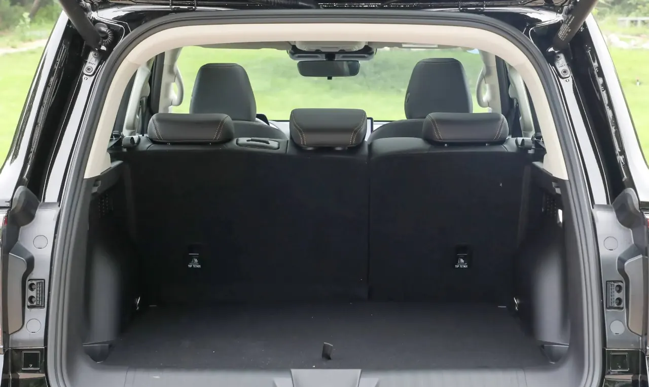 Haval 2026 big dog 2.0T Chinese garden dog version automatic gear 5