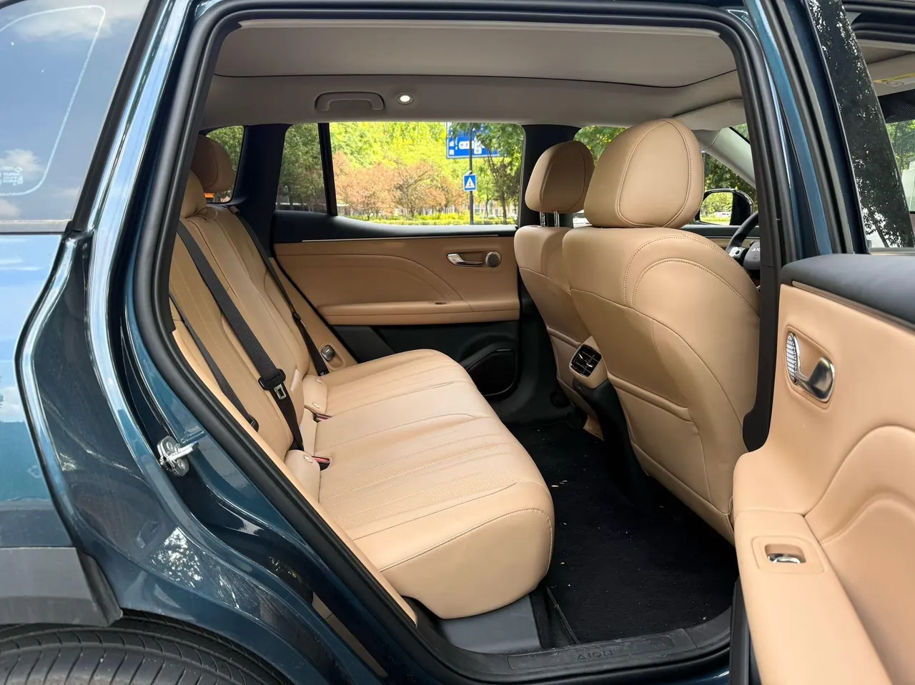 GAC Aion 2026 Aion I 60 210 Standard Automatic Gear 6