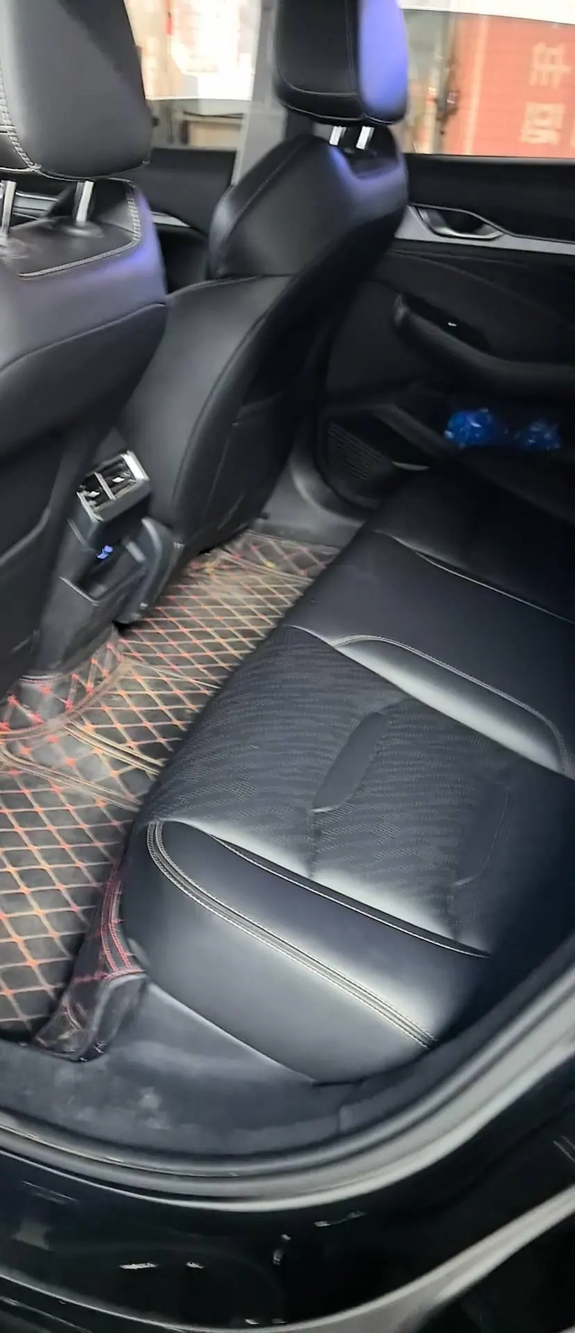 Geely 2021 xingrui 2.0T luxury automatic gear 7