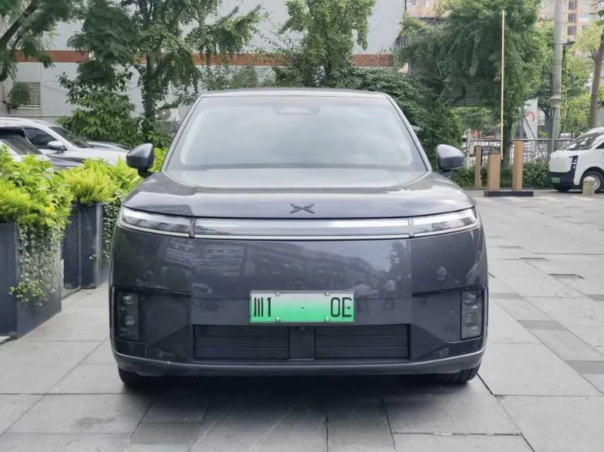 Xpeng 2026 GX 665UltraSE Automatic 2