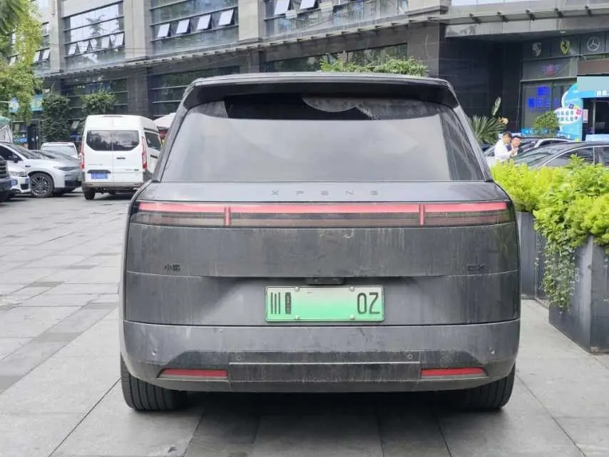 Xpeng 2026 GX 665UltraSE Automatic 5