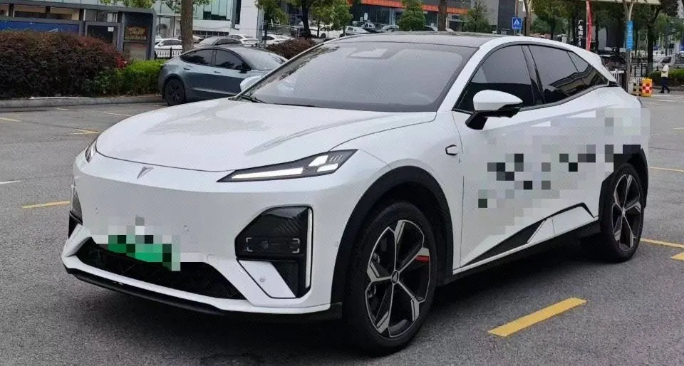 Open image lightbox: ChangAn Deepal 2026 S 07 300Ultra Huawei Gankun Laser Edition Automatic Gear