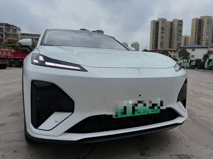 ChangAn Deepal 2026 S 07 300Ultra Huawei Gankun Laser Edition Automatic Gear 2