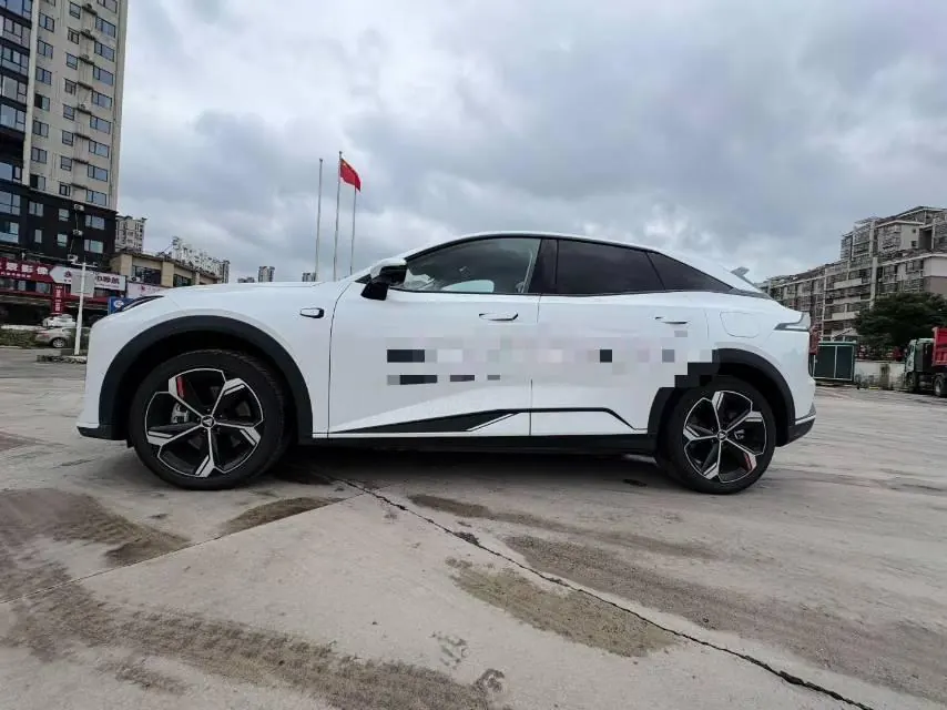 ChangAn Deepal 2026 S 07 300Ultra Huawei Gankun Laser Edition Automatic Gear 3