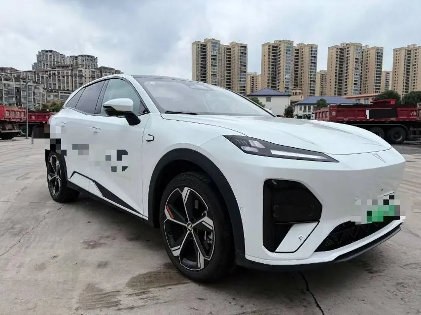 ChangAn Deepal 2026 S 07 300Ultra Huawei Gankun Laser Edition Automatic Gear 5