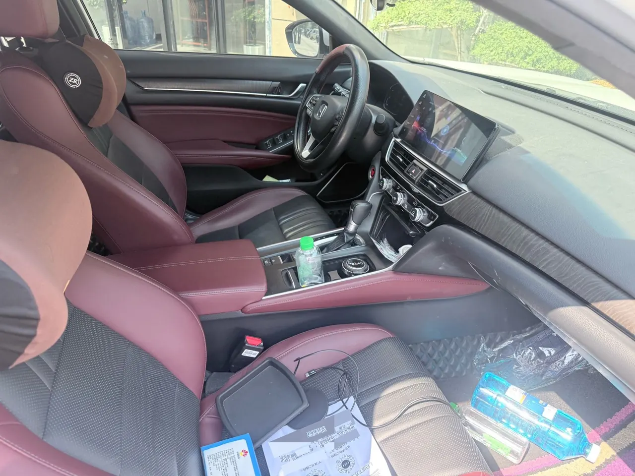 Honda INSPIRE (Yingshi Pai) 2022 INSPIRE 1.5T Stepless 260TURBO Jingyue Edition Automatic Gear - View 1