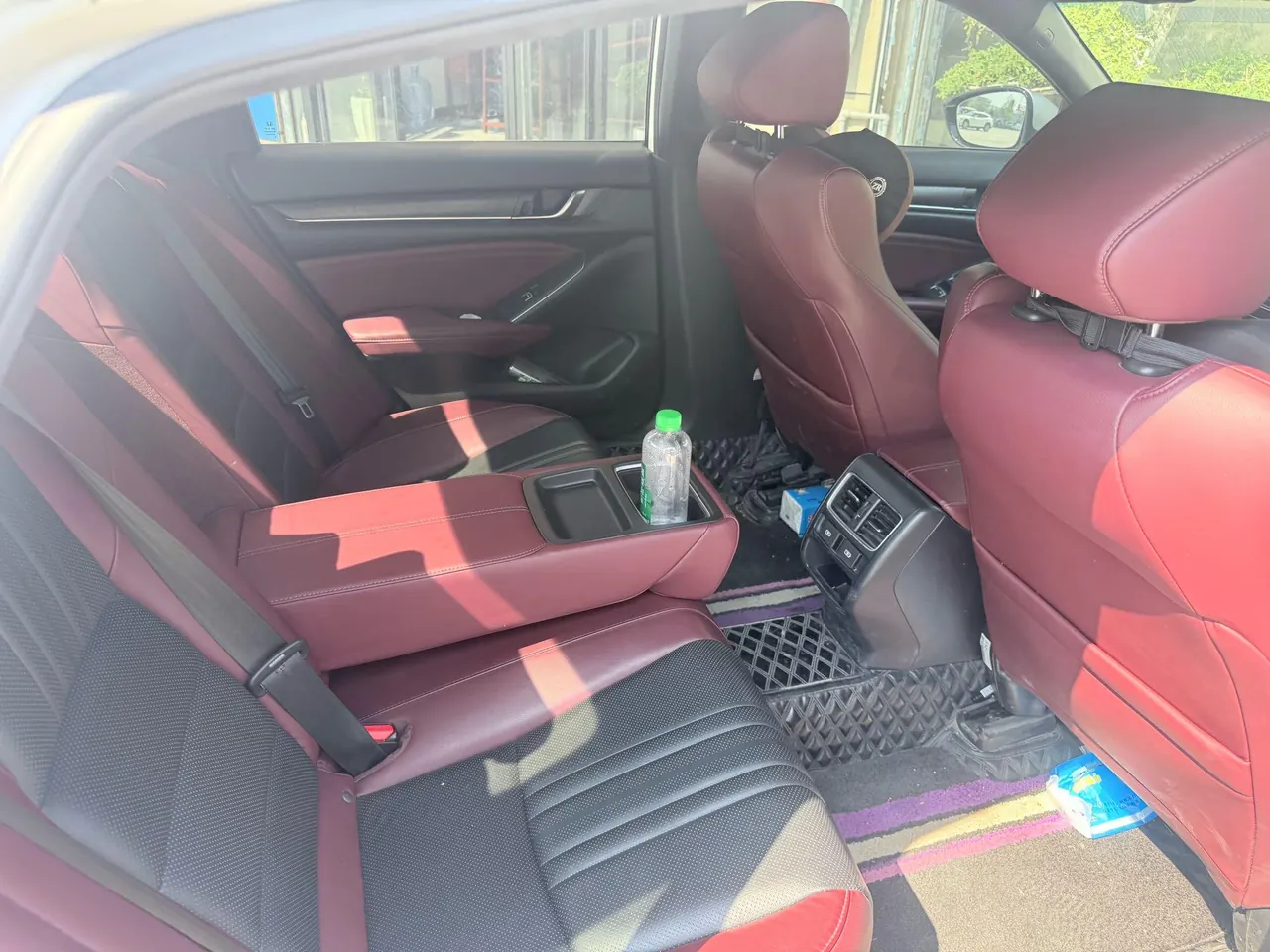 Honda INSPIRE (Yingshi Pai) 2022 INSPIRE 1.5T Stepless 260TURBO Jingyue Edition Automatic Gear 2