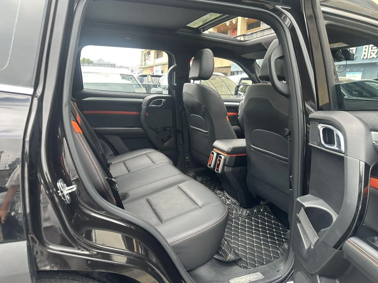 Haval 2021 Big Dogs 1.5T Border Animal Husbandry Wangcai Edition Automatic Gear 7