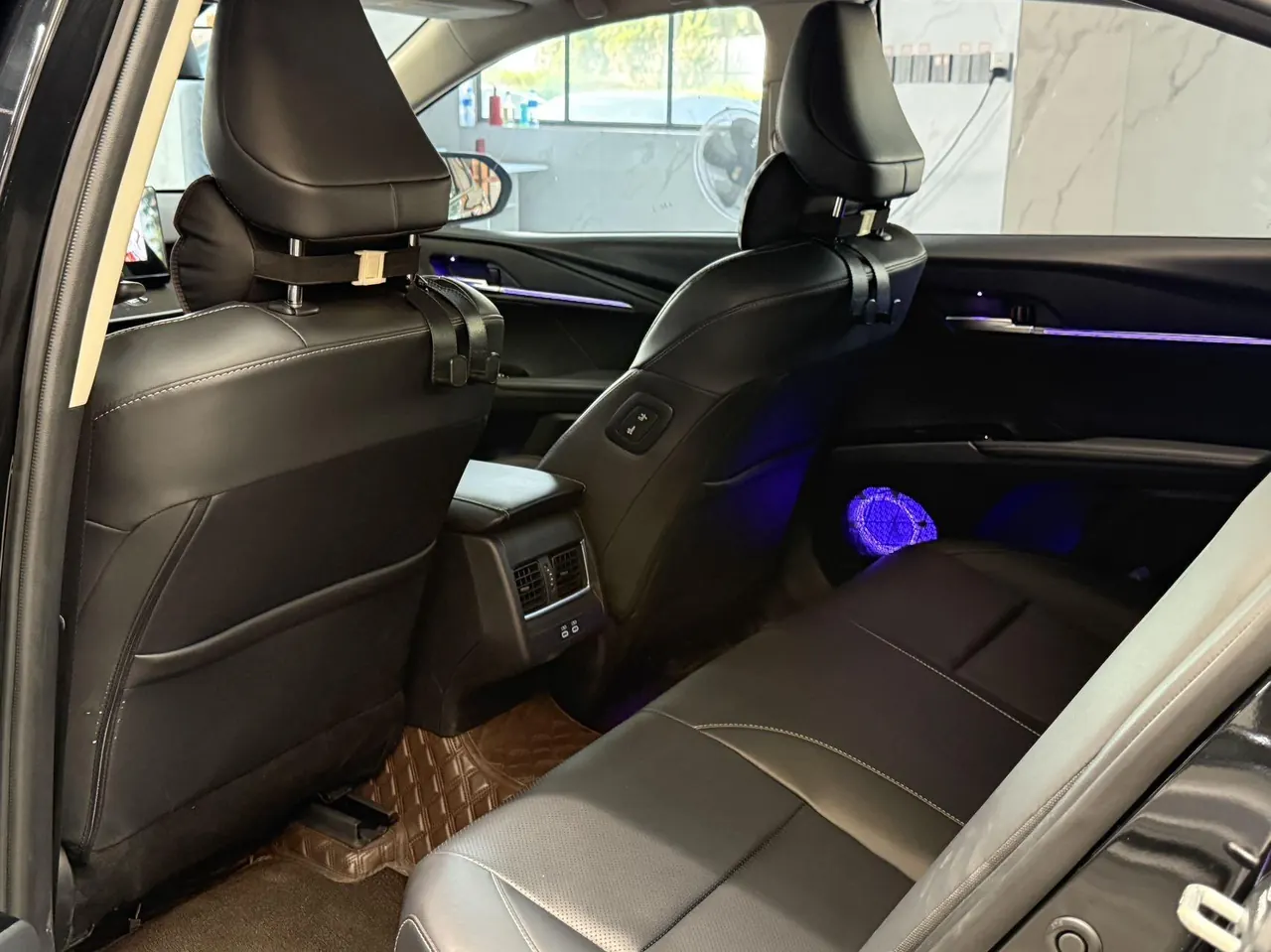 Toyota 2026 Camry Dual Engine 2.0HS Stepless Sports Edition Automatic Gear 8