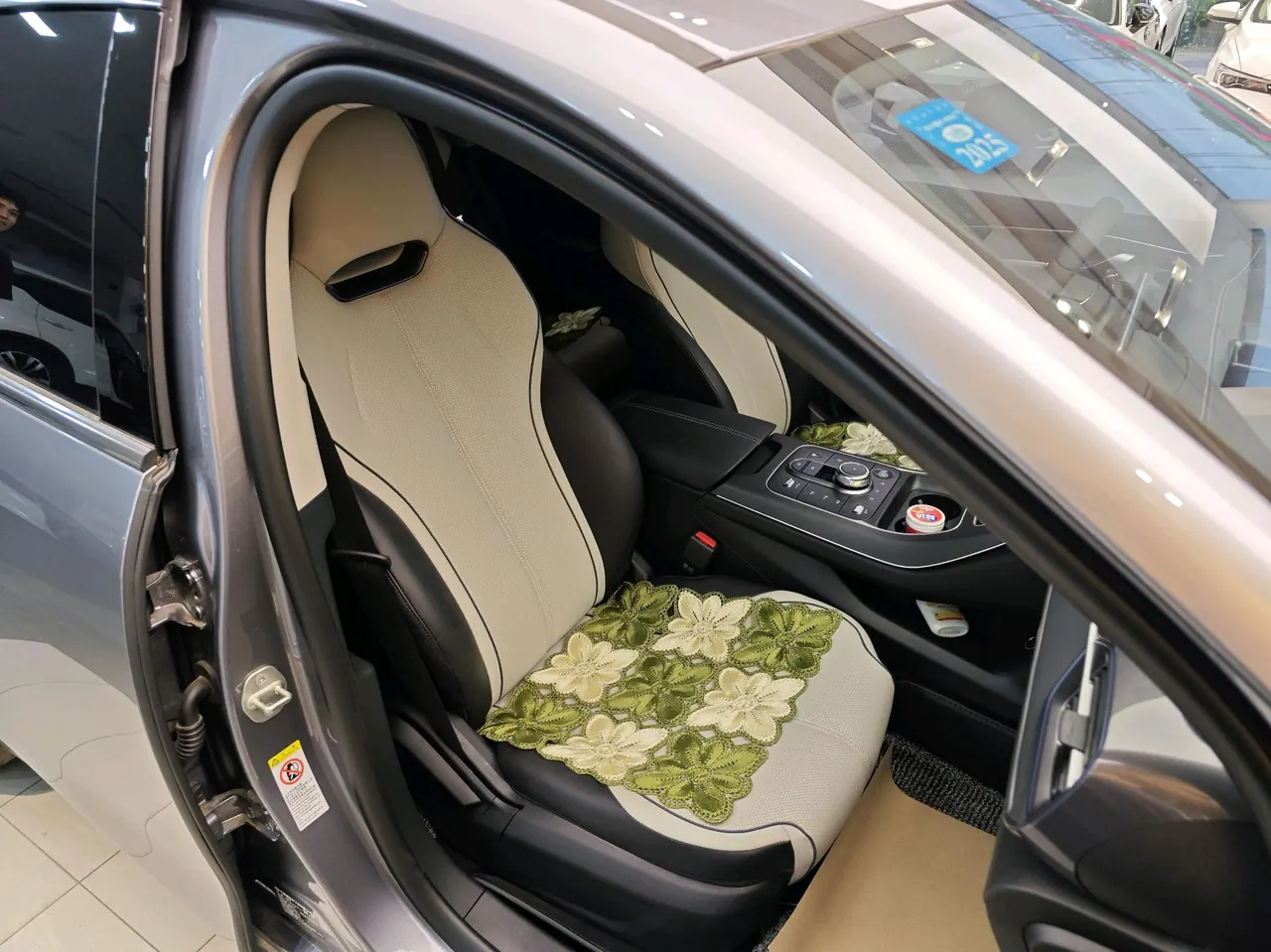 BYD 2023 destroyer 05 DM-i 1.5 stepless 55KM champion deluxe automatic gear 7