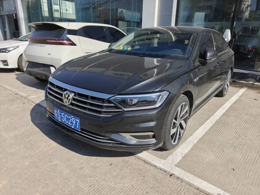 打开图片灯箱:Volkswagen 2021 Sagittarius 1.4TSI 280TSI Excellent Edition Automatic Gear