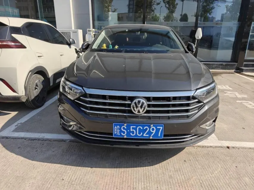 Volkswagen 2021 Sagittarius 1.4TSI 280TSI Excellent Edition Automatic Gear 2