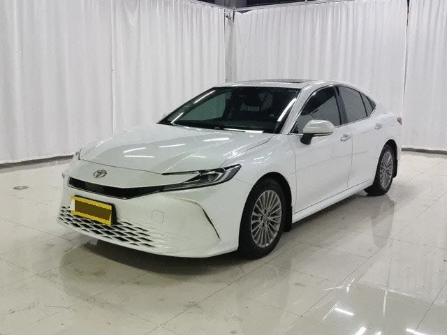 Open image lightbox: Toyota 2026 Camry 2.0GVP Stepless Deluxe Edition Automatic Transmission