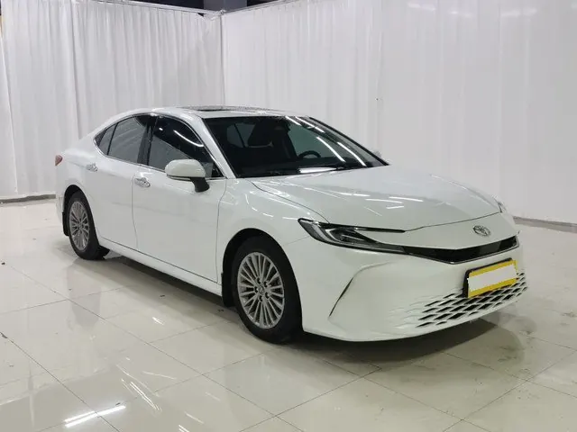 Toyota 2026 Camry 2.0GVP Stepless Deluxe Edition Automatic Transmission 11