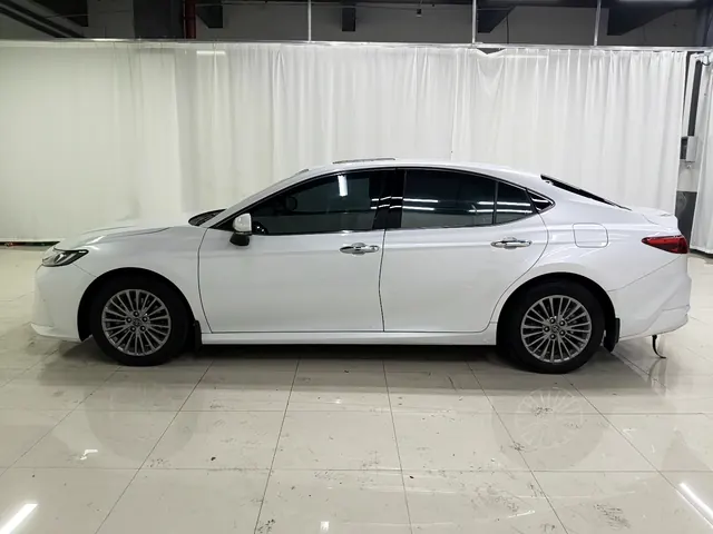 Toyota 2026 Camry 2.0GVP Stepless Deluxe Edition Automatic Transmission 13