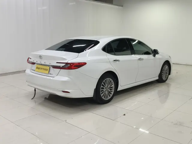Toyota 2026 Camry 2.0GVP Stepless Deluxe Edition Automatic Transmission 2