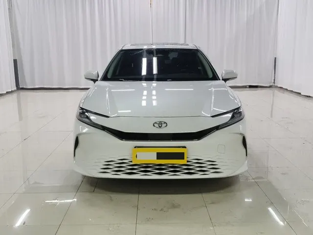 Toyota 2026 Camry 2.0GVP Stepless Deluxe Edition Automatic Transmission 4