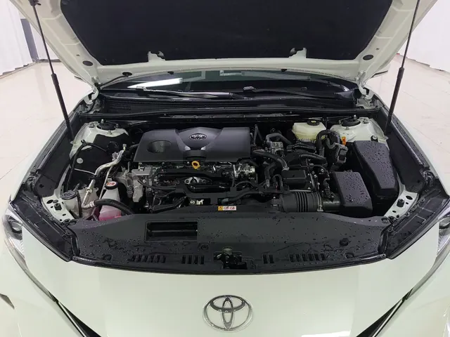 Toyota 2026 Camry 2.0GVP Stepless Deluxe Edition Automatic Transmission 6