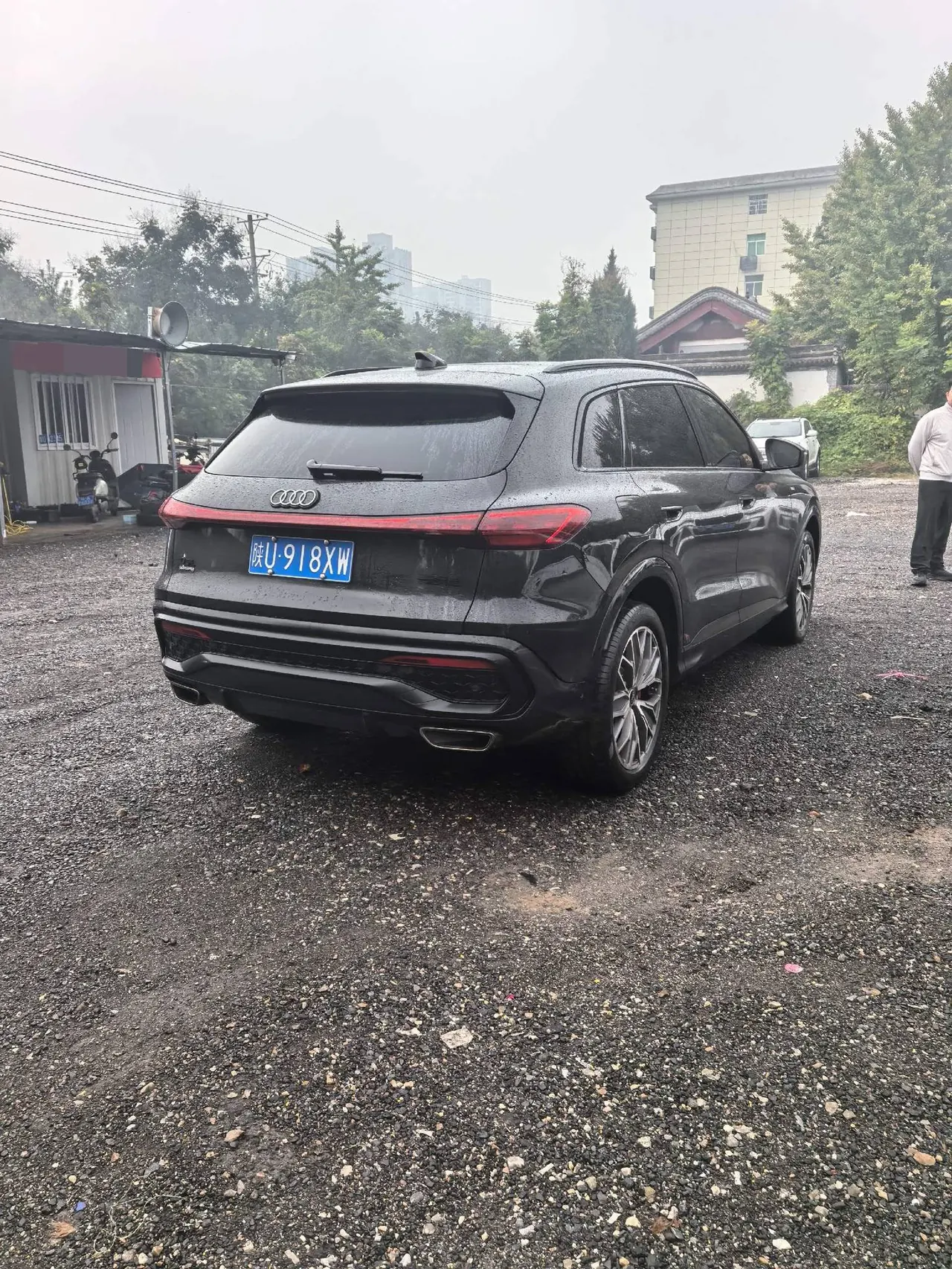 Audi 2026 Q5L 2.0T Smart Hybrid Premium Automatic Gear 4