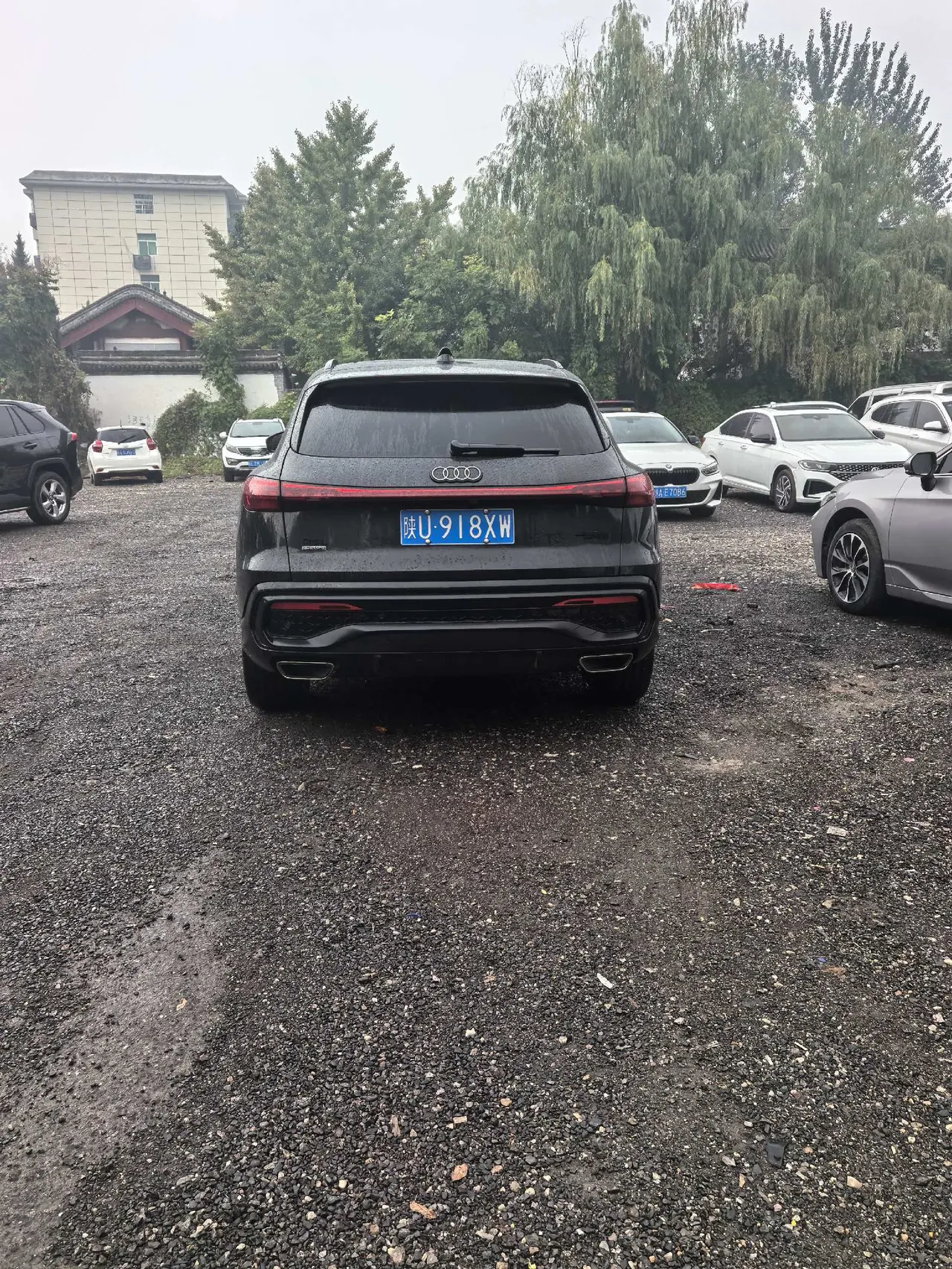 Audi 2026 Q5L 2.0T Smart Hybrid Premium Automatic Gear 5