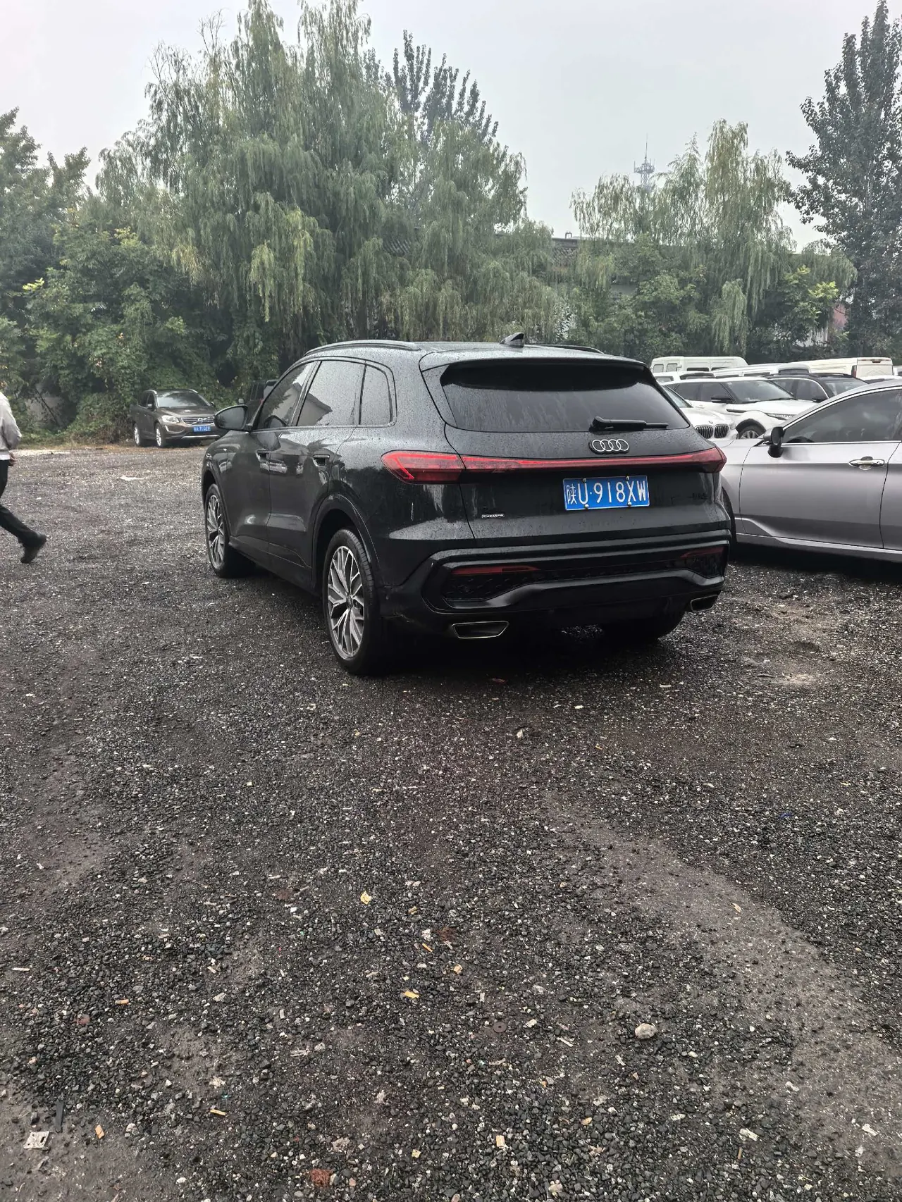 Audi 2026 Q5L 2.0T Smart Hybrid Premium Automatic Gear 6
