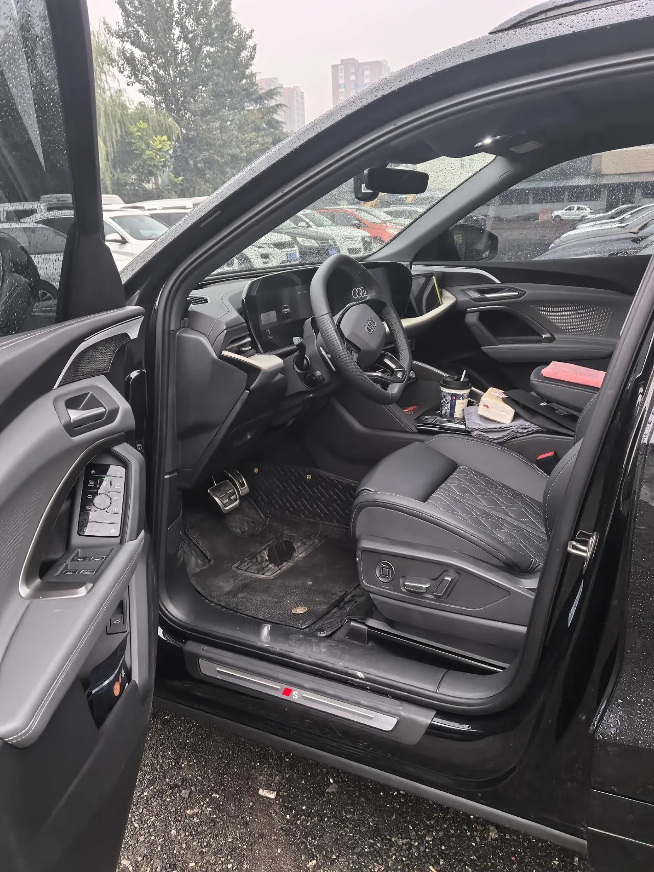 Audi 2026 Q5L 2.0T Smart Hybrid Premium Automatic Gear 8