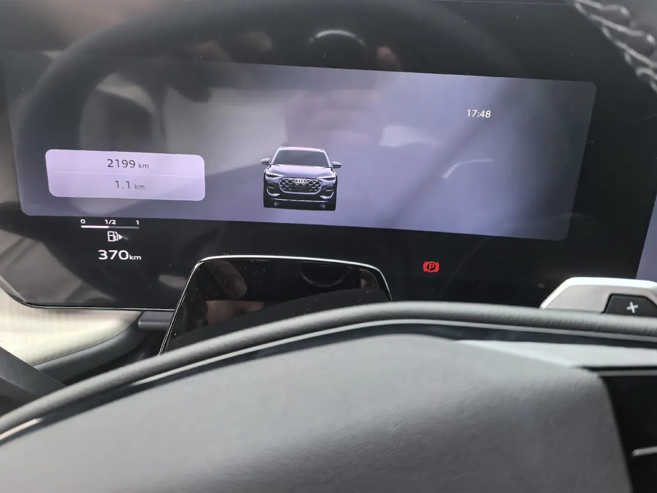 Audi 2026 Q5L 2.0T Smart Hybrid Premium Automatic Gear 9