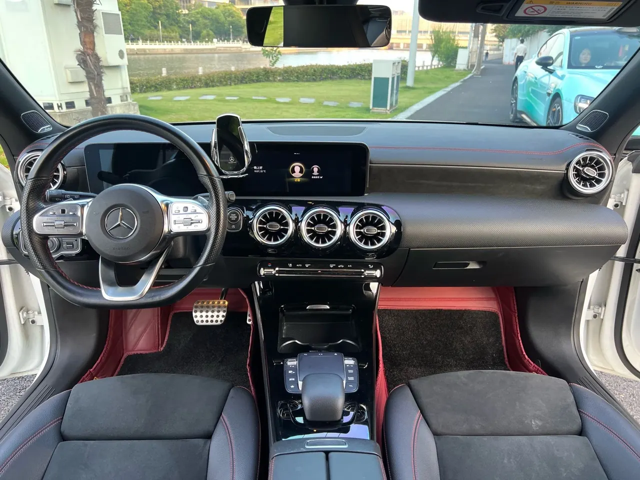 Mercedes Benz CLA (Imported) 2021 CLA 200 Shooting Brake 1.3T Automatic 11