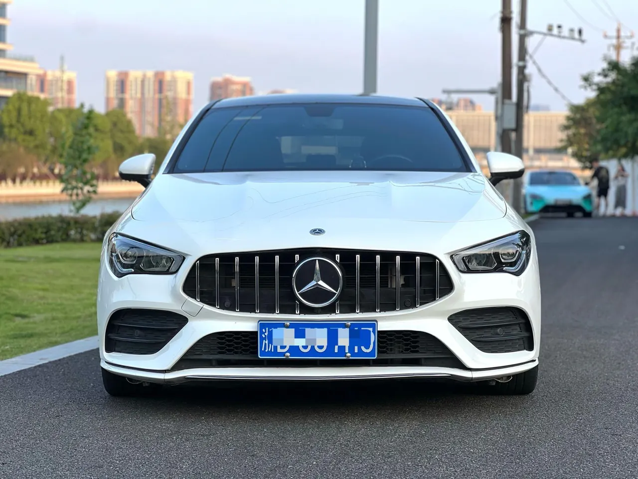 Mercedes Benz CLA (Imported) 2021 CLA 200 Shooting Brake 1.3T Automatic 2