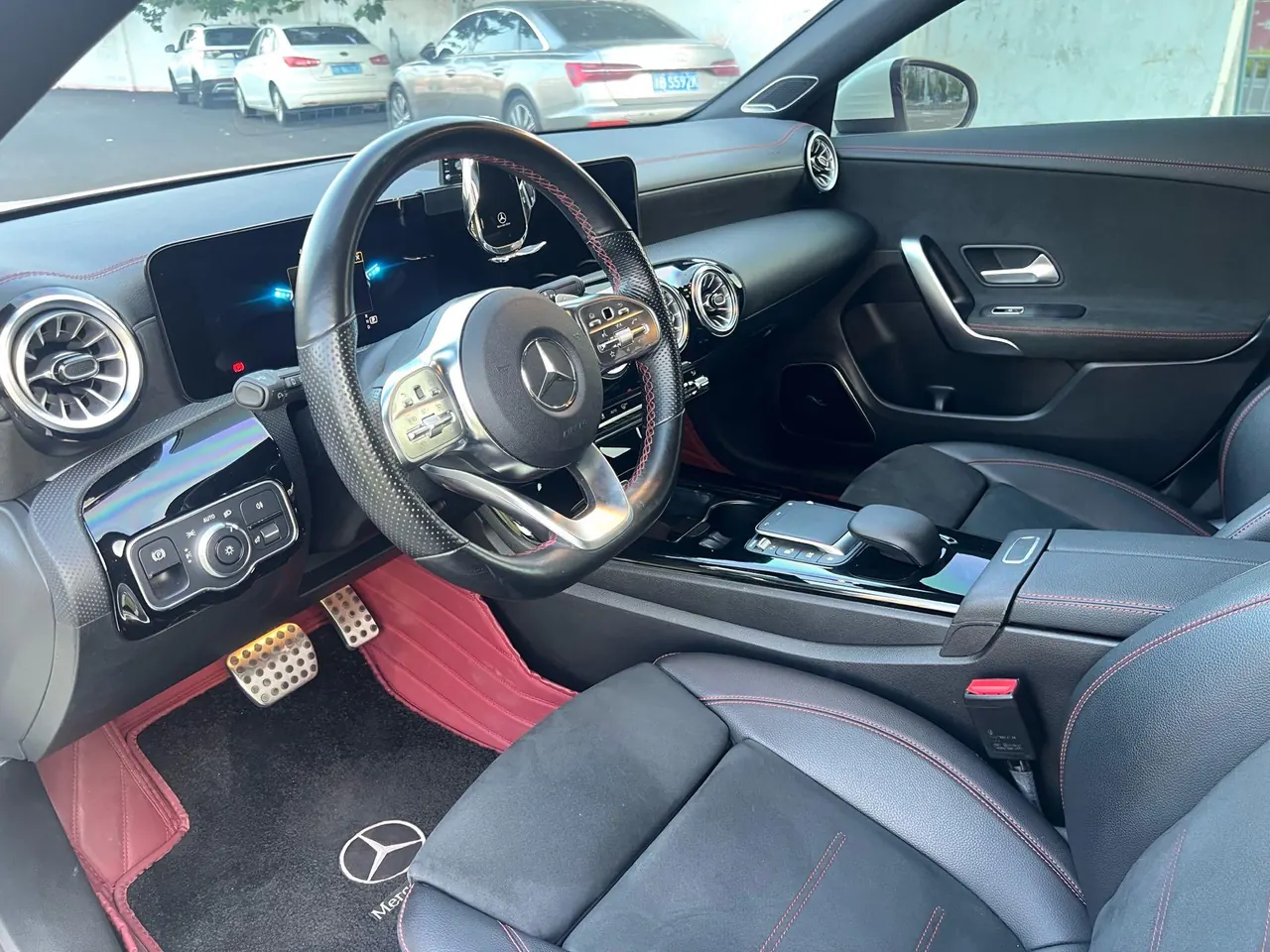 Mercedes Benz CLA (Imported) 2021 CLA 200 Shooting Brake 1.3T Automatic 5