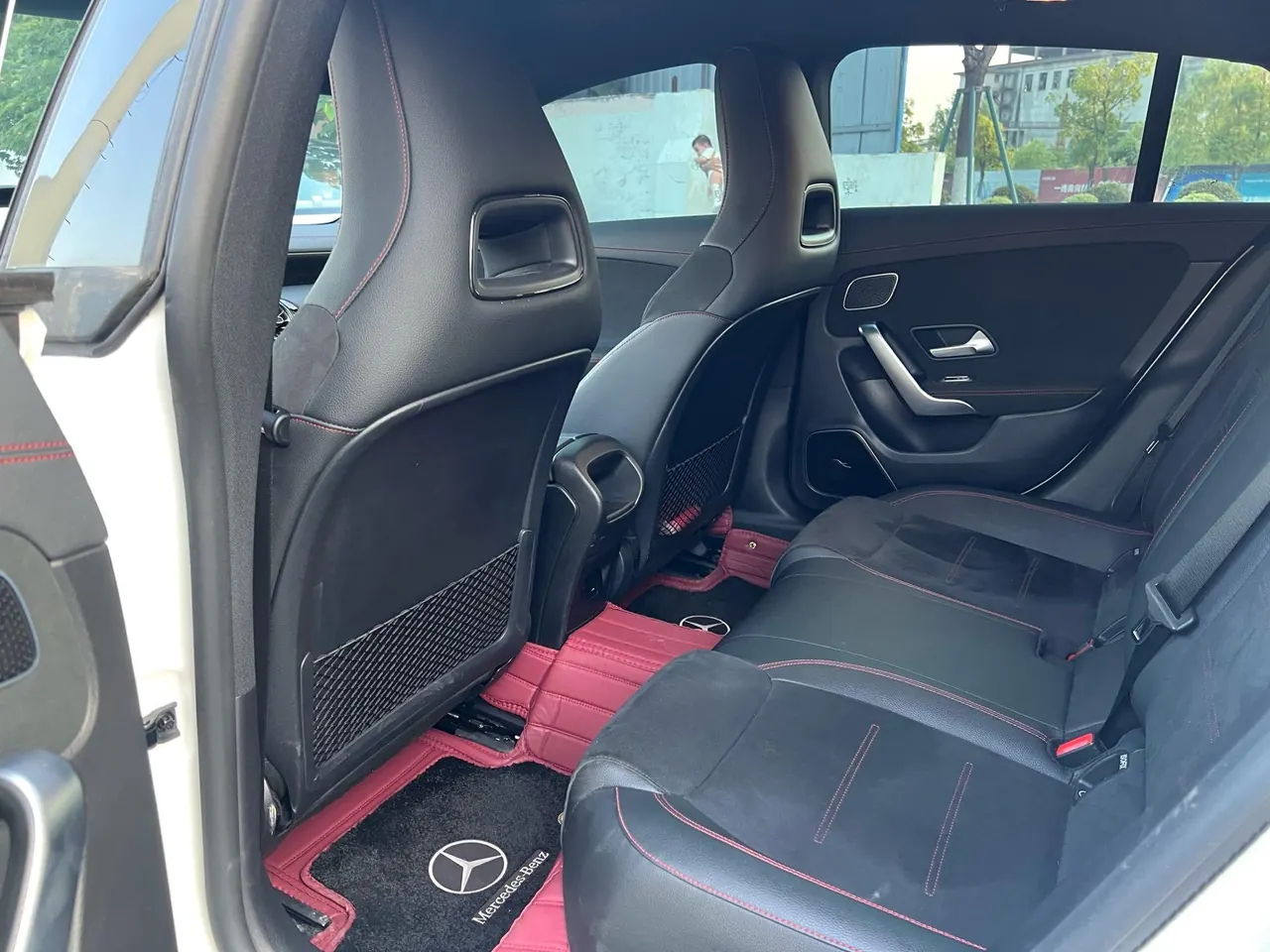 Mercedes Benz CLA (Imported) 2021 CLA 200 Shooting Brake 1.3T Automatic 6