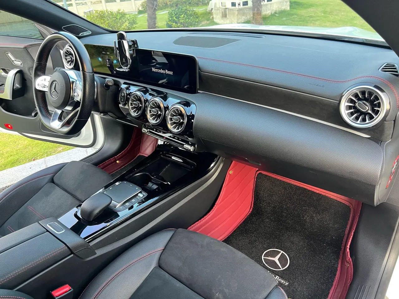 Mercedes Benz CLA (Imported) 2021 CLA 200 Shooting Brake 1.3T Automatic 7