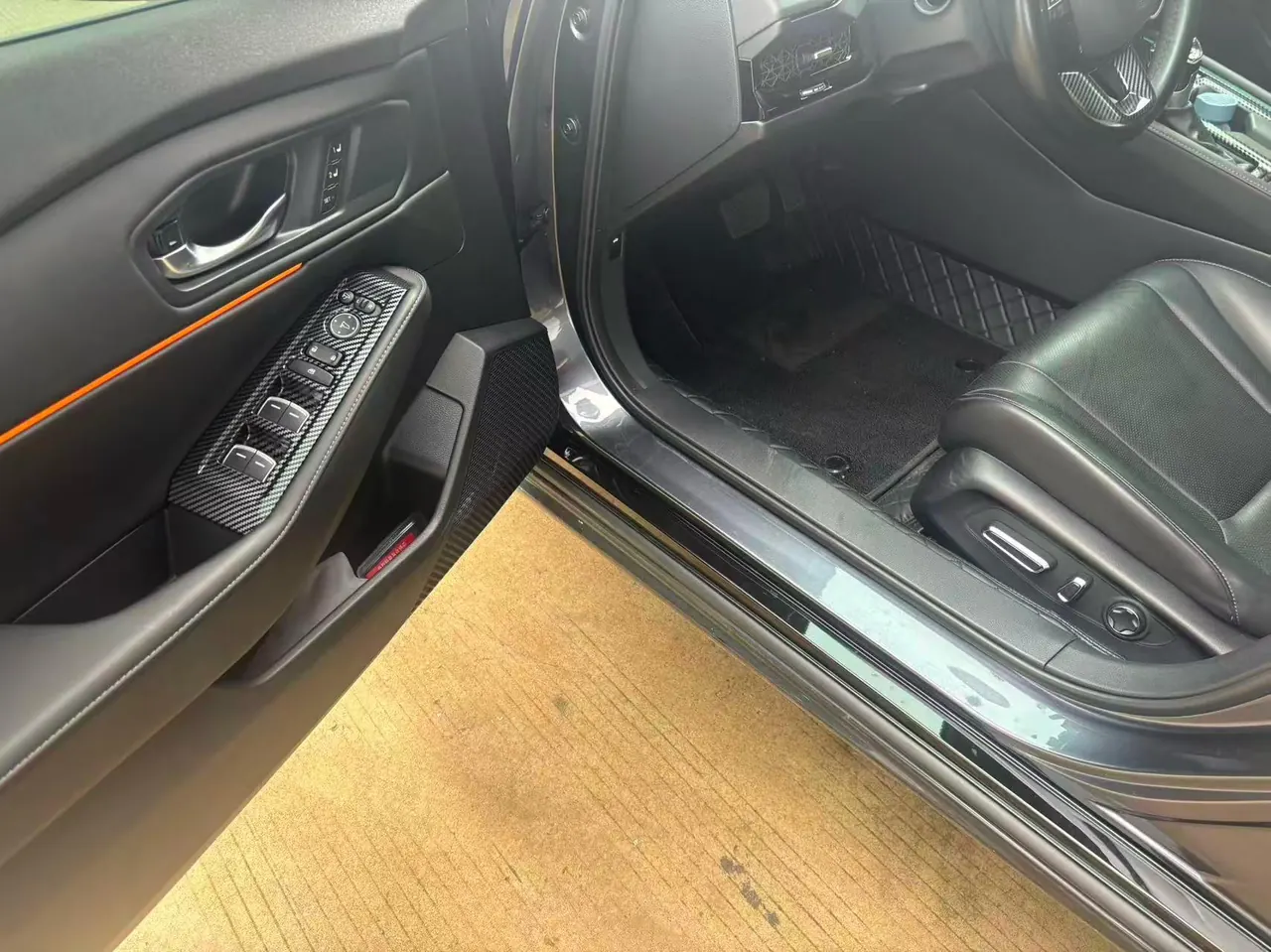 Honda 2023 11th Generation Accord 1.5T Stepless 260TURBO Excellent Automatic Gear 5